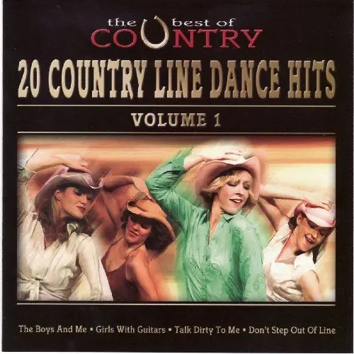 Produktbild: 20 Country Line Dance Hits 1