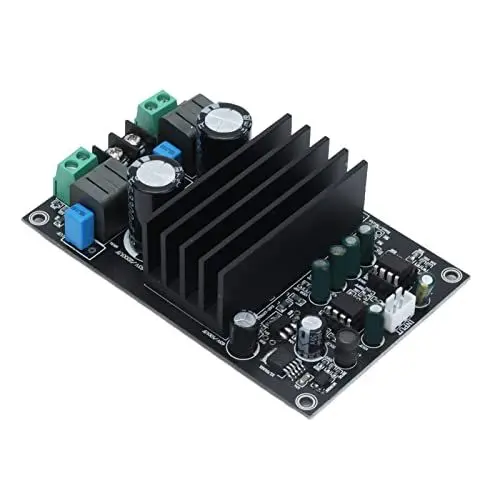 Produktbild: 2.0 Digital Amplifier Board Modul Audio Verstärkerplatine Digital Class D Verstärker Power Amplifier Board für DIY Lautsprechersystem 300W + 300W