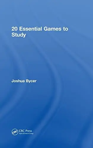 Produktbild: 20 Essential Games to Study