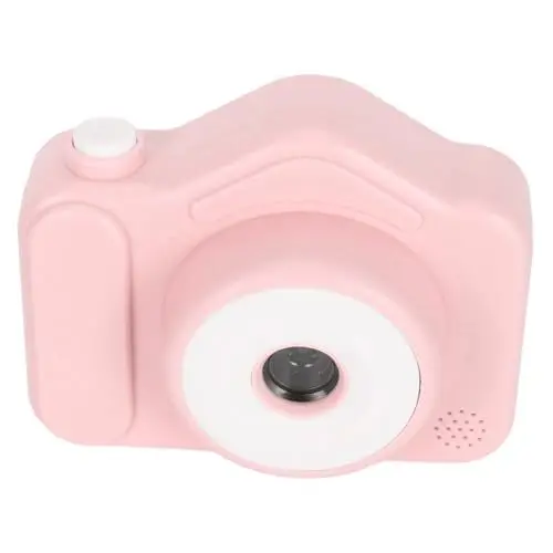 Produktbild: 20 MP Kinderkamera, High-Definition-Bildschirm, Kinderkamera, Digitaler Autofokus, High-Definition-Aufnahmen für Jungen Zum Fotografieren (PINK)
