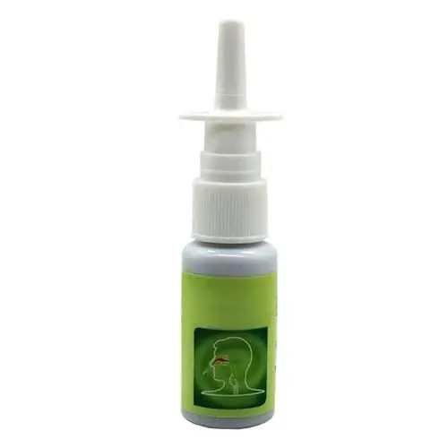 Produktbild: 20 Ml Nasenspray Gegen Rhinitis und Sinusitis, Pflanzliche Nasentropfen Zur Gesundheitsfürsorge für Erwachsene (2#)