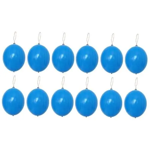Produktbild: 20 Stk Schlagbälle Babyboard-Aufkleber für Autos Ballons prallen Ballonfahren Neon balloons wasserballon luftballone luftbalons Spielzeuge cars spielzeug kinder punschbälle Vaguelly