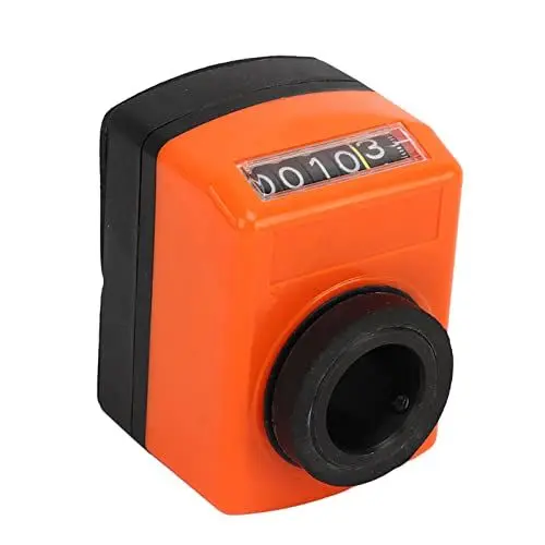 Produktbild: 20 mm Bohrungsdurchmesser, Digitale Positionsanzeige, Hohe Genauigkeit Wellenvorschubanzeige Zubehör für Thekenmaschinen mit Klarem Display für Holzbearbeitungsmaschinen
