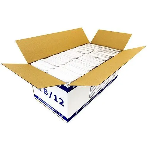 Produktbild: 200 Luftpolster Versandtaschen B2 weiss