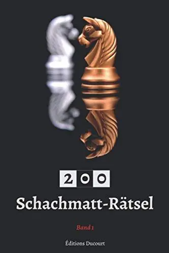 Produktbild: 200 Schachmatt-Rätsel