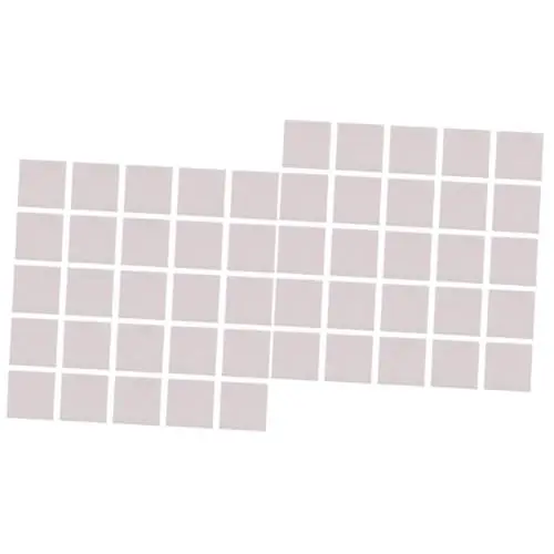 Produktbild: 200 Stk Brillenputztuch bildschirm putztücher bildschirmreinigungstuch Mikrofasertuch für Brillen Kamera-Reinigungstuch telefon reinigungstuch Mikrofaserstoff superfeine Faser Grey minkissy
