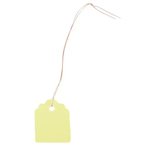 Produktbild: 200 Stück PVC-Hängeetiketten für Blumenpflanzen, Samenetiketten, Markierungsschilder für den Außenbereich, Wasserdichter Sonnenschutz für Samenschalen, Töpfe, Junge Pflanzen