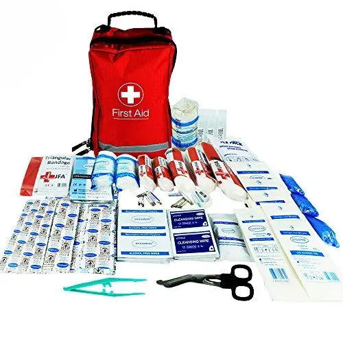 Produktbild: 200 Stück Premium Erste-Hilfe-Set