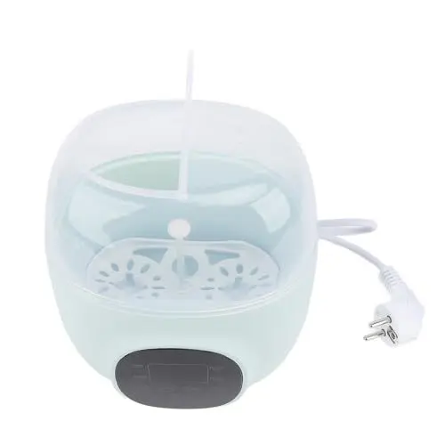 Produktbild: 200 W Babyflaschenwärmer mit Schneller Erwärmung, Konstante Temperaturerhaltung, Auftauen für Muttermilch, Alle Flaschengrößen für Babyflaschenwärmer