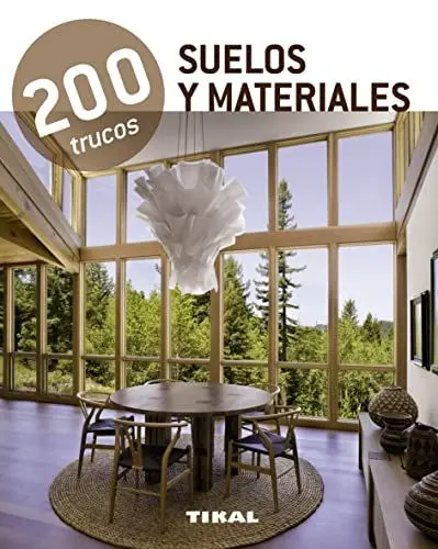 Produktbild: 200 trucos : suelos y materiales