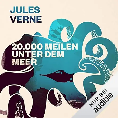 Produktbild: 20.000 Meilen unter dem Meer