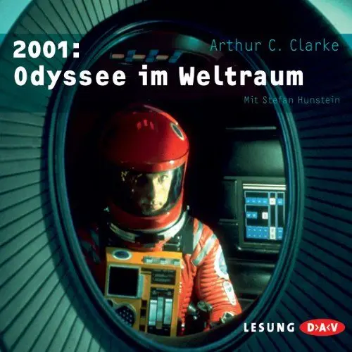 Produktbild: 2001: Odyssee im Weltraum: Lesung