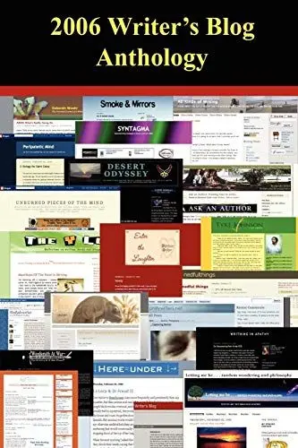 Produktbild: 2006 Writer's Blog Anthology