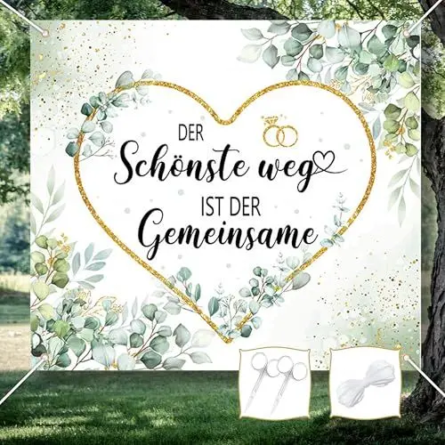 Produktbild: 200x180cm Hochzeitsherz zum Ausschneiden, Hochzeit Herz zum Ausschneiden Hochzeit Hochzeitslaken Mit 2 Scheren Bettlaken Hochzeit Ausschneiden Hochzeitsspiel für Das Brautpaar Geschenk zur Hochzeit