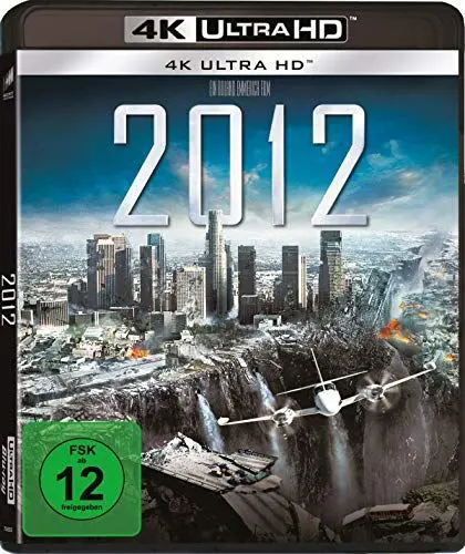 Produktbild: 2012 (2009) (4K-UHD)