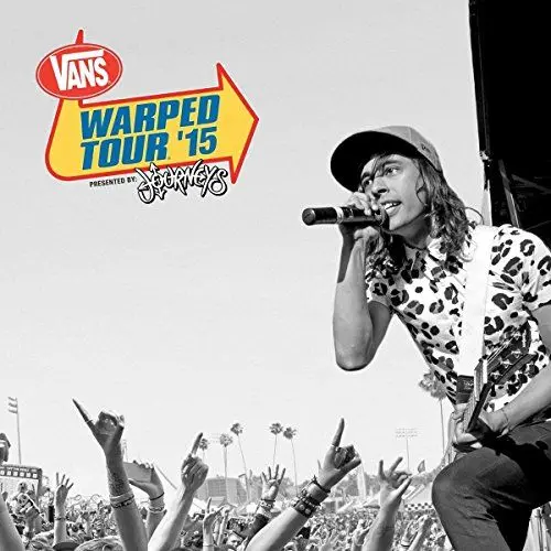 Produktbild: 2015 Warped Tour Compilation