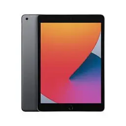 Produktbild: 2020 Apple iPad (10,2-zoll, Wi-Fi, 128GB) Space Grau (Generalüberholt)