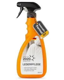 Produktbild: 2020 Polychrom Lederpflege Conditioner 500ml – Intensive Auto Lederpflege für Glattleder & Kunstleder in Autos, Motorrädern, Booten & Flugzeugen