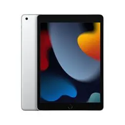 Produktbild: 2021 Apple iPad (10,2-zoll, Wi-Fi, 64GB) - Silber (Generalüberholt)