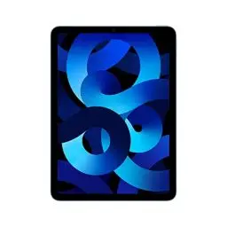Produktbild: 2022 Apple iPad Air (Wi-Fi, 256 GB) - Blau (5. Generation)