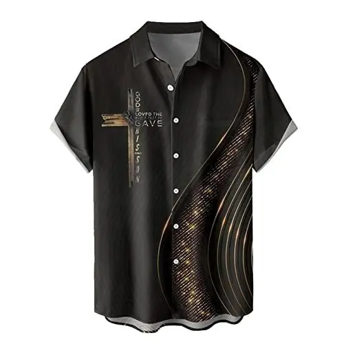 Produktbild: 2025 Angebote Taschen Herren T Shirt Slim Flit Tshirt Halloween Hemd Kurzarm Bunt Outdoor Shirts Anzug Regular Meine Bestellungen