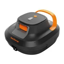 Produktbild: (2024 New) Coasteering Poolroboter Akku, Kabelloser Poolsauger Akku, 120 Minuten Reinigungszeit, 2 Bürstenlose Motoren, Selbstparker, One-Touch-Start, Poolreiniger für Oberirdische Pools bis 120 m²