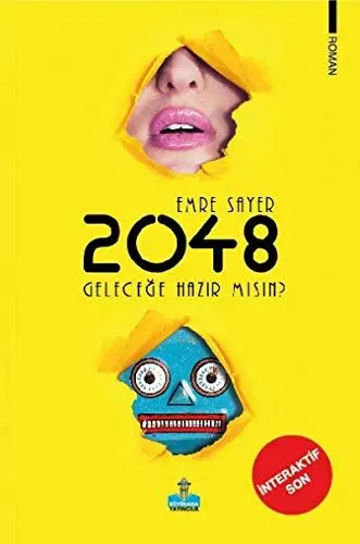 Produktbild: 2048 Gelecege Hazir misin