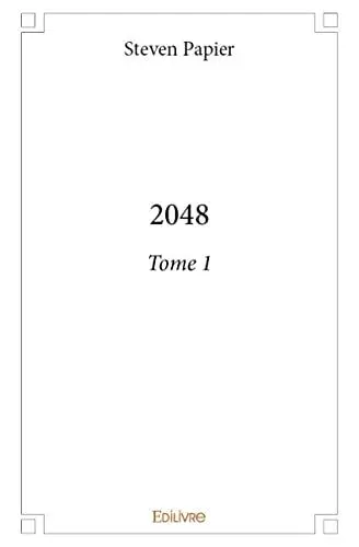 Produktbild: 2048: Tome 1
