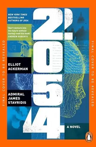 Produktbild: 2054: A Novel