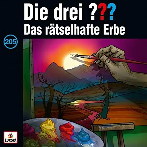 Produktbild: 205/das Rätselhafte Erbe