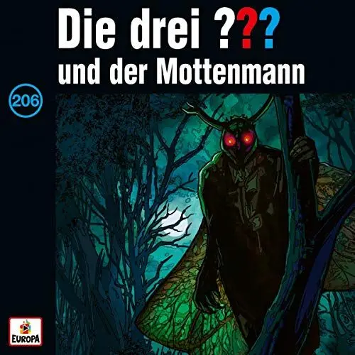Produktbild: 206/und der Mottenmann