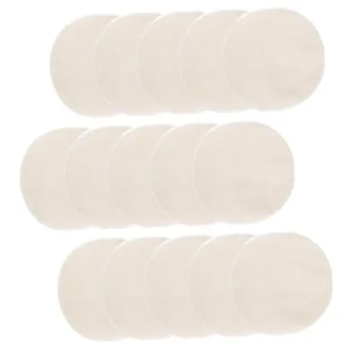 Produktbild: 20st Dampftuch Dampftopf Dampfgareinsatz Für Die Küche Dampfkochen Dampfpad Käsestoff Käsetücher Zum Kochen Dampfgarer-mesh-tuch Knödel Backen Liner Baumwolle Dampfpapier Antihaft