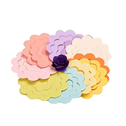 Produktbild: 20st Kunst Origami Papier Mini-origami-papier Origami-papiermasse Blumen Origami-papier Origami-papierblätter Diy Origami-papier Farbiges Origami-papier Handbuch Papierblumen