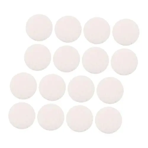 Produktbild: LALADEFIEE Gesichtstücher Zum Make-up-entfernen 20 Stück Wiederverwendbare Reinigungspads Sanfte Zellstoff-baumwolle Für Empfindliche Haut