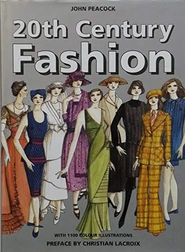 Produktbild: 20Th-Century Fashion: The Complete Sourcebook