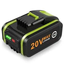 Produktbild: 20V 5.0Ah Akku für Worx 18V/20V WA3553 ASUNCELL Li-Ion Ersatzakku für Worx Elektro- & Gartengeräte Ersatz für WA3551.1 WA3572 WX390 WX176 WX178 WU268 WX166.4 WX372.1 WX800 WX802 WX678 WX550