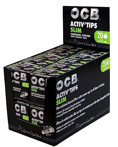 Produktbild: 20x10 Activ Tips Slim Premium by Friedis Eck