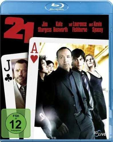 Produktbild: 21 (Blu-ray)