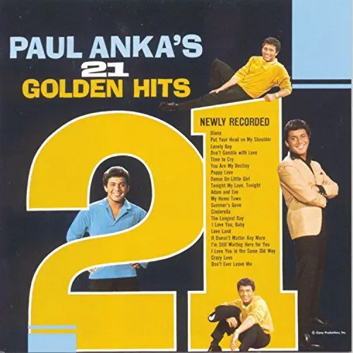 Produktbild: 21 Golden Hits