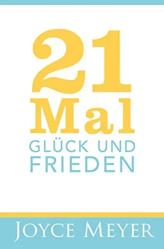 Produktbild: 21 Mal Glück und Frieden