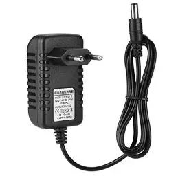 Produktbild: 21 V 1 A Lithium-Akku-Ladegerät-Adapter-Ersatz, Adaptives Schnelllade-Li-Ion-Ladegerät-Adapter mit Mehrstufigem Schutz