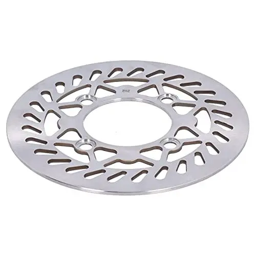 Produktbild: 210mm Bremsscheibe, Motorrad Hinterradbremsscheibe ID75mm/3,0in für Dirt Bikes für PIT Bike für ATV