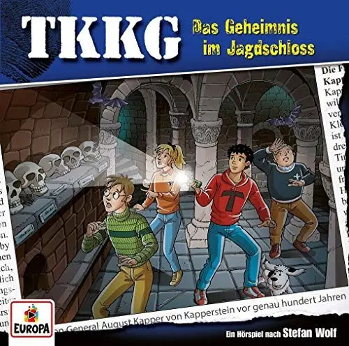 Produktbild: 216/das Geheimnis im Jagdschloss