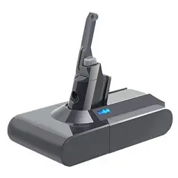 Produktbild: 6000mAh V8 Akku, V8 Ersatzakku für Dyson V8 Akku Li-Ionen Kompatibel mit Dyson V8 Absolute V8 Animal V8 Fluffy V8 Motorhead SV10 Staubsauger