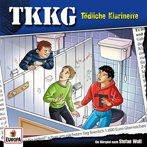 Produktbild: 217/Tödliche Klarinette