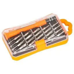 Produktbild: 21in 1 Feinmechaniker Werkzeug Set Mini Schraubenzieher Set Feinmechaniker Schraubendreher Set Mini Werkzeug Setprecision screwdriver set,Für Phone, Laptop, Console,Uhren, Spielzeug, usw