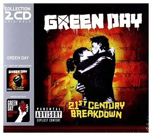 Produktbild: 21st Century Breakdown/American Idiot