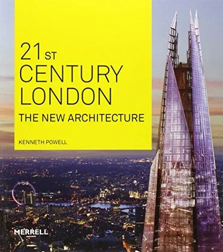 Produktbild: 21st-century London: The New Architecture