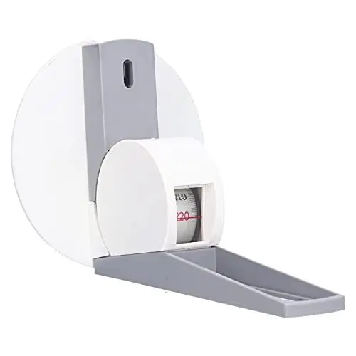 Produktbild: 2,2 Meter Wachstumslineal, an der Wand befestigter Höhenmesser Kompakte Größe für Turnhallen für Krankenhäuser