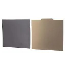 Produktbild: Für ANYCUBIC I3 MEGA 3D-Drucker Bauplatte 220 X 240 Mm Doppelseitiger PEI-Magnetgummi-Federstahl